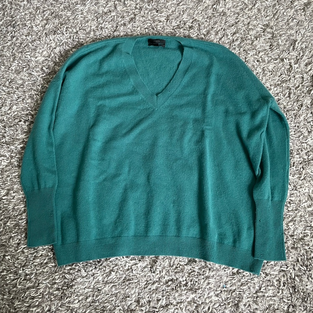 Cashmere sweater